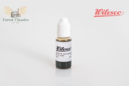 Wilesco Special oil for feed water pump D32.